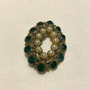 Vintage brooch.